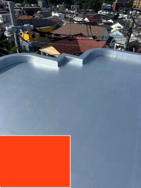 防水工事